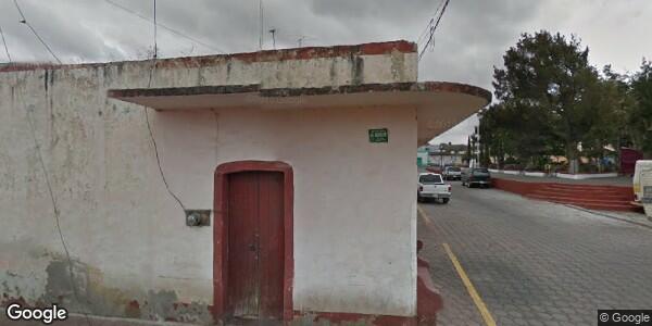 PRESIDENCIA MUNICIPAL DE SAN JUAN ATENCO